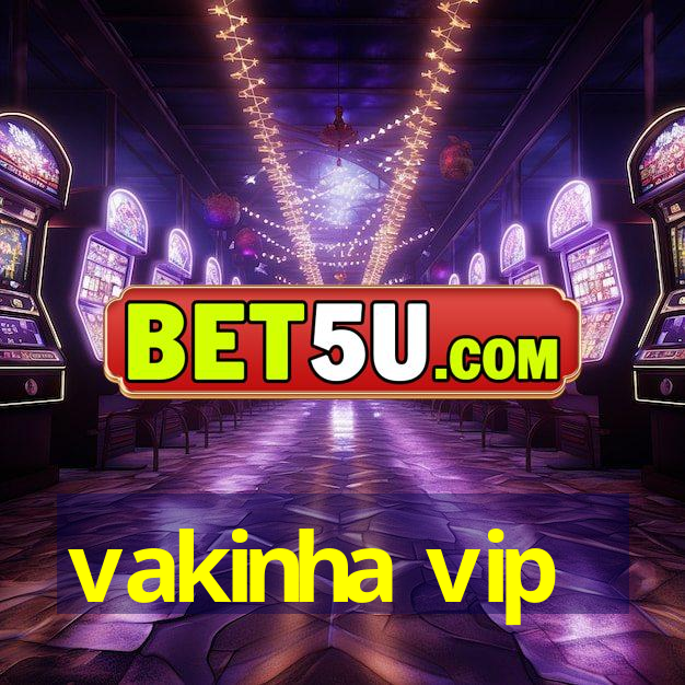 vakinha vip